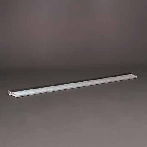 Adjustable Aluminum Threshold – Extra Short Width with Hidden Screws, Adapts to Any Height, Heavy-Duty for Residential & Commercial Use, Available in Multiple Sizes (Black, 36 inch) in Saudi Arabia