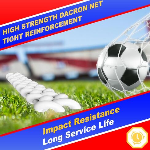 Soccer Goal, Portable Soccer Goals for Backyard, Pop Up Soccer Goal, Soccer Net for Indoor or Outdoor Practice and Training in Saudi Arabia