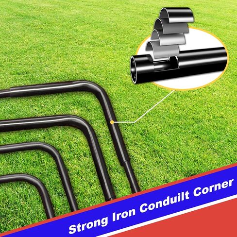 Soccer Goal, Portable Soccer Goals for Backyard, Pop Up Soccer Goal, Soccer Net for Indoor or Outdoor Practice and Training in Saudi Arabia
