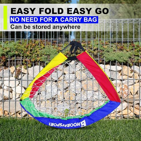 Soccer Goal, Portable Soccer Goals for Backyard, Pop Up Soccer Goal, Soccer Net for Indoor or Outdoor Practice and Training in Saudi Arabia