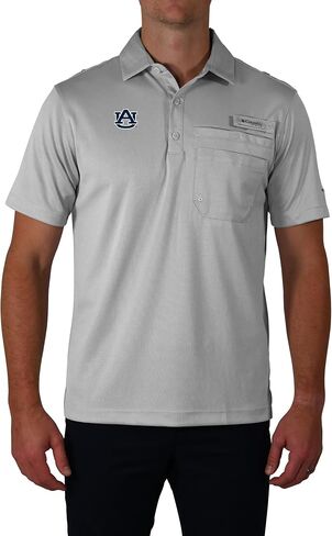 كولومبيا غولف رجال Uuburn Univ Flycaster Polo in Saudi Arabia