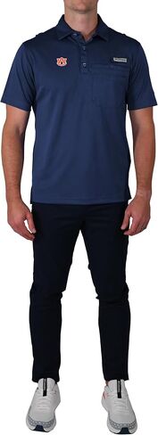 كولومبيا غولف رجال Uuburn Univ Flycaster Polo in Kuwait