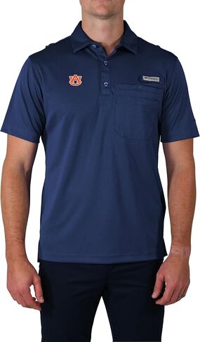 كولومبيا غولف رجال Uuburn Univ Flycaster Polo in Kuwait
