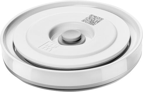 ZWILLING Fresh & Save BOWLS Vacuum Bowl Lid, Small, Compatible with Glass and Stainless Steel Mixing Bowls with Lids, Airtight BPA-Free Replacement Lid for Food Storage and Meal Prep in Saudi Arabia