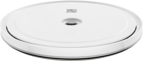 ZWILLING Fresh & Save BOWLS Vacuum Bowl Lid, Small, Compatible with Glass and Stainless Steel Mixing Bowls with Lids, Airtight BPA-Free Replacement Lid for Food Storage and Meal Prep in Saudi Arabia