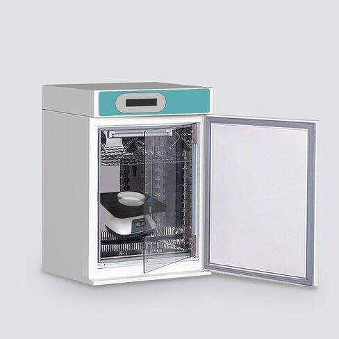 شاكر المداري ، العرض الرقمي 10 ° إمالة 20‑80 دورة في الدقيقة 10S - 99 دقيقة توقيت 0.8 كجم شاكر الجدول الرقمي الدوار المداري الشاكر للمختبرات والفصول الدراسية (سدادة الولايات المتحدة in Saudi Arabia
