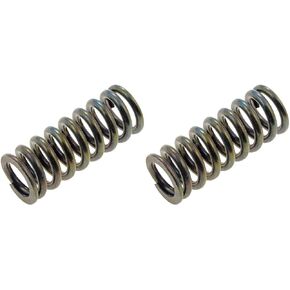 Front Upper Door Hinge Spring Replaces# 15591898, 384362 2PC Dwvksz for GMC C2500 6.5L 1992 1993 1994 1995 1996 1997 1998 1999 2000, for C3500 6.5L 1992 1993 1994 1995 1996 1997 1998 1999 2000 in Kuwait