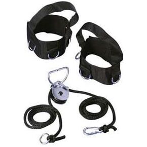 Total Gym Leg Pull Accessory in Kuwait