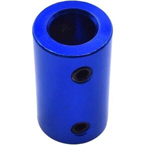 2PCS Stepper Motor 3D اقتران الطابعة من 5 مم إلى 5 مم إلى 5 مم إلى 8 ملم من سبيكة الألومنيوم مرنة (5 مم إلى 8 ملم) in Kuwait