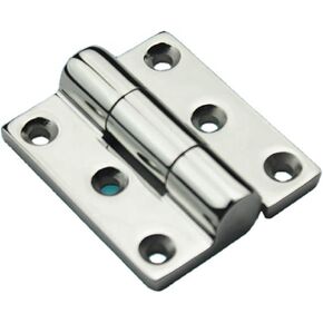 SK2-6880S Heavy Duty Truck Parts Stainless Steel Vehicle Cabinet Pivot Hinge 35mm Cup Diameter 1Pcs in Saudi Arabia