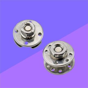 Round Disc Damping Pivot 360 Degree Rotatable with Adjustable Torque for Camera Industrial Equipment Equipment 1Pcs(XG11-022-5.0N.m) in Kuwait