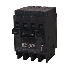Q22020CT2 Two 20-Amp Double Pole Circuit Breaker by Siemens in Kuwait