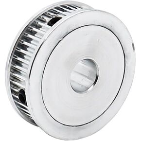 60Teeth HTD 3M Belt Pulley Bore5/6/8~24/25/28mm Pulley Wheel 3M Belt Width 10/15/20mm Pulley HTD3M Pulley 60T(25mm,10PCS_10MM) in Saudi Arabia