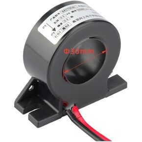 Standard Current Transformer Mini AC CT 10A 20A 30A 50A 100A 150A 200A 300A 400A / 5A Precision Micro BZCT30AL NJXSE (400A-5A) in Kuwait