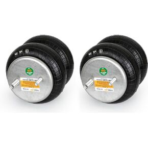 TORQUE Double Convoluted Air Spring Bag (Replaces Firestone 7686, W01-358-7686, Rowe Truck ASC2500, ASC1600, 0035) (TR7686) in Saudi Arabia