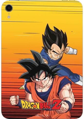 Skinit Decal Tablet Skin Compatible with iPad Mini 7 (2025) - Officially Licensed Dragon Ball Z FREIZAS Army Design in Saudi Arabia