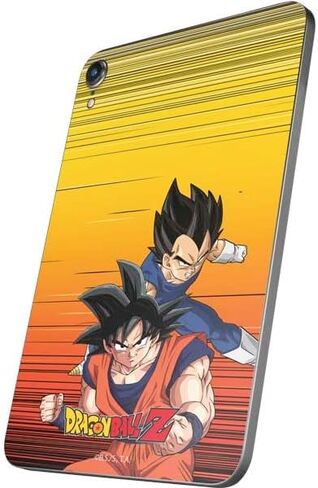 Skinit Decal Tablet Skin Compatible with iPad Mini 7 (2025) - Officially Licensed Dragon Ball Z FREIZAS Army Design in Saudi Arabia