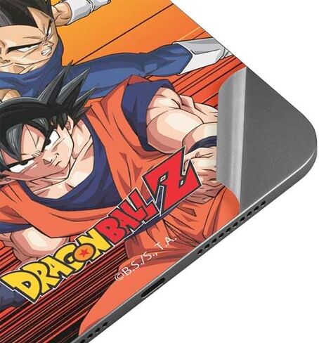 Skinit Decal Tablet Skin Compatible with iPad Mini 7 (2025) - Officially Licensed Dragon Ball Z FREIZAS Army Design in Saudi Arabia