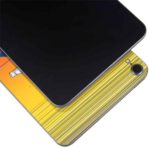 Skinit Decal Tablet Skin Compatible with iPad Mini 7 (2025) - Officially Licensed Dragon Ball Z FREIZAS Army Design in Saudi Arabia