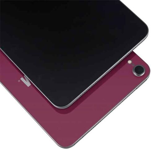 Skinit Skinit Tablet Skin Accompated مع iPad Mini 7 (2025) - تصميم جامعة تكساس A&M المرخص رسميًا in Saudi Arabia