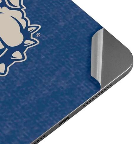 Skinit Skinit Tablet Skinner مع iPad Mini 7 (2025) - جامعة جورج تاون المرخصة رسميًا Hoyas 1789 in Saudi Arabia