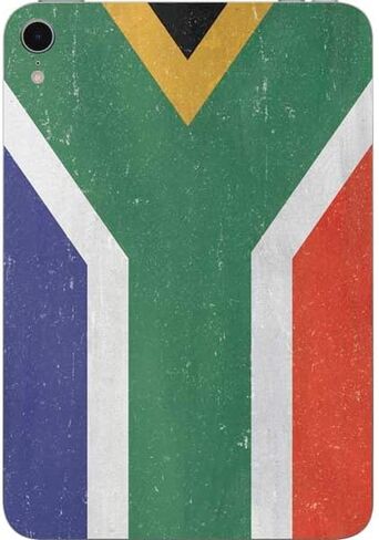 Skinit Decal Tablet Skin Compatible with iPad Mini 7 (2025) - Senegal Soccer Flag Design in Saudi Arabia