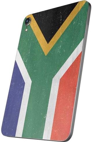 Skinit Decal Tablet Skin Compatible with iPad Mini 7 (2025) - Senegal Soccer Flag Design in Saudi Arabia