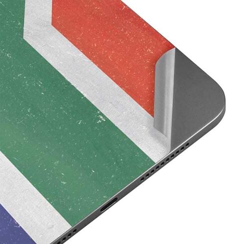 Skinit Decal Tablet Skin Compatible with iPad Mini 7 (2025) - Senegal Soccer Flag Design in Saudi Arabia