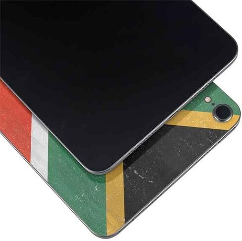 Skinit Decal Tablet Skin Compatible with iPad Mini 7 (2025) - Senegal Soccer Flag Design in Saudi Arabia
