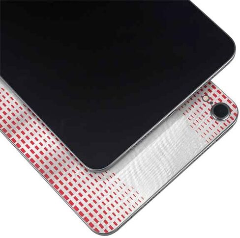 Skinit Decal Tablet Skin Compatible with iPad Mini 7 (2025) - Tunisia Soccer Flag Design in Saudi Arabia