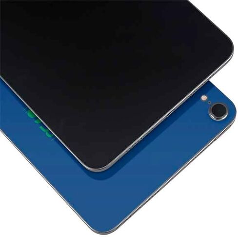 Skinit Decal Tablet Skin Compatible with iPad Mini 7 (2025) - Officially Licensed NHL Vancouver Canucks Jersey Design in Saudi Arabia