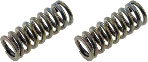 Front Upper Door Hinge Spring Replaces# 15591898, 384362 2PC Dwvksz for GMC C2500 6.5L 1992 1993 1994 1995 1996 1997 1998 1999 2000, for C3500 6.5L 1992 1993 1994 1995 1996 1997 1998 1999 2000 in Kuwait