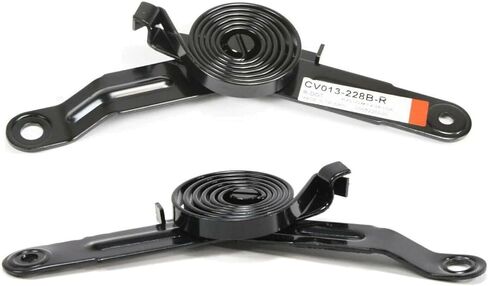 2pcs مفصلات غطاء محرك السيارة مع مجموعة زمنية يسارية وزوج جانبي للركاب الأيمن لـ Chevy for Tahoe ، لـ GMC لـ C/K 2500/1500 Suburban لـ C/K 3500/2500/1500 لـ C3500HD in Kuwait