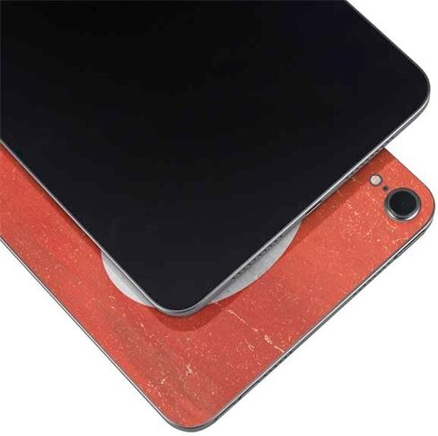 Skinit Decal Tablet Skin Compatible with iPad Mini 7 (2025) - Tunisia Soccer Flag Design in Saudi Arabia