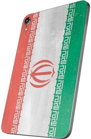 Skinit Decal Tablet Skin Compatible with iPad Mini 7 (2025) - Tunisia Soccer Flag Design in Saudi Arabia
