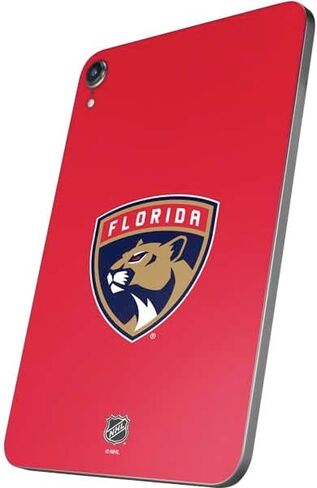 Skinit Skinit Tablet Skinnable مع iPad Mini 7 (2025) - NHL Florida Panthers المرخص رسمي in Saudi Arabia