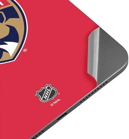 Skinit Skinit Tablet Skinnable مع iPad Mini 7 (2025) - NHL Florida Panthers المرخص رسمي in Saudi Arabia
