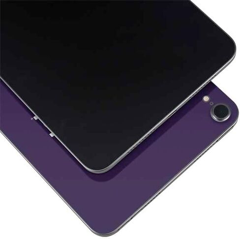 Skinit Skinit Tablet Skinner مع iPad Mini 7 (2025) - جامعة ولاية كنساس المرخصة رسميًا K -State Wildcats Drgratient Design in Saudi Arabia