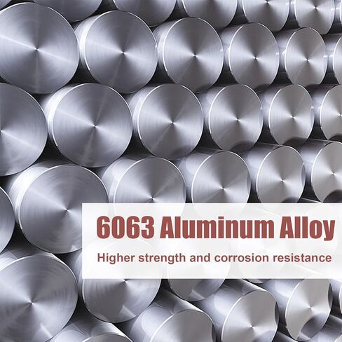 QNK 4pcs 1220mm t Slot 3030 Aluminium Prouction Sail Sail Sail Sail toodized for 3D Printer و CNC DIY Black (48 ") in Kuwait