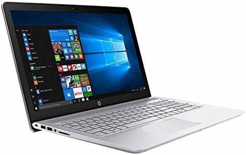 HP Pavilion Business Flagship Laptop PC 15.6 Inch FHD IPS WLED-Backlit Touch Screen Intel i7-8550U Processor 12GB DDR4 RAM 1TB HDD Backlit-Keyboard Bluetooth Webcam B&O Audio Windows 10 in Saudi Arabia