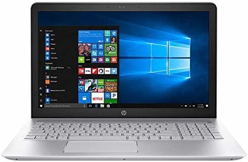 HP Pavilion Business Flagship Laptop PC 15.6 Inch FHD IPS WLED-Backlit Touch Screen Intel i7-8550U Processor 12GB DDR4 RAM 1TB HDD Backlit-Keyboard Bluetooth Webcam B&O Audio Windows 10 in Saudi Arabia