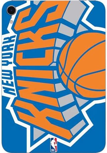 Skinit Decal Tablet Skin Compatible with iPad Mini 7 (2025) - Officially Licensed NBA New Orleans Pelicans Large Logo Design in Saudi Arabia