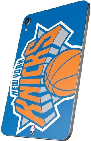 Skinit Decal Tablet Skin Compatible with iPad Mini 7 (2025) - Officially Licensed NBA New Orleans Pelicans Large Logo Design in Saudi Arabia