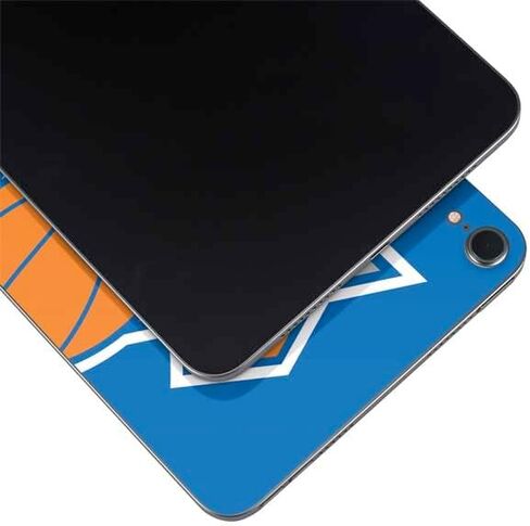 Skinit Decal Tablet Skin Compatible with iPad Mini 7 (2025) - Officially Licensed NBA New Orleans Pelicans Large Logo Design in Saudi Arabia