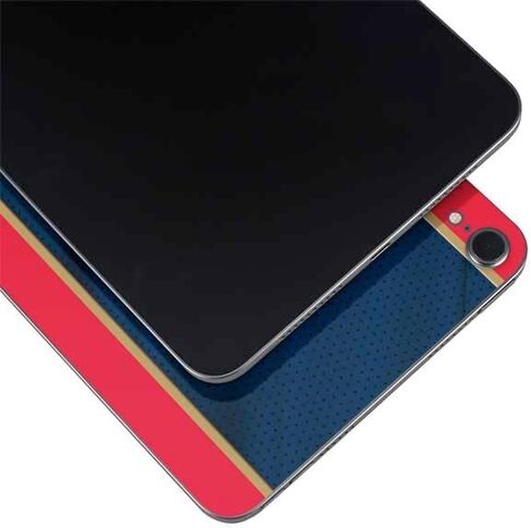 Skinit Decal Tablet Skin Compatible with iPad Mini 7 (2025) - Officially Licensed NBA New Orleans Pelicans Large Logo Design in Saudi Arabia