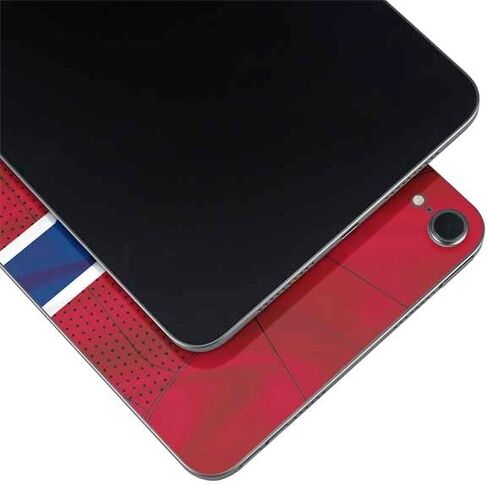Skinit Skinit Tablet Skin Compatible مع iPad Mini 7 (2025) - تصميم NHL Montreal Canadiens Jersey المرخص رسميًا in Saudi Arabia