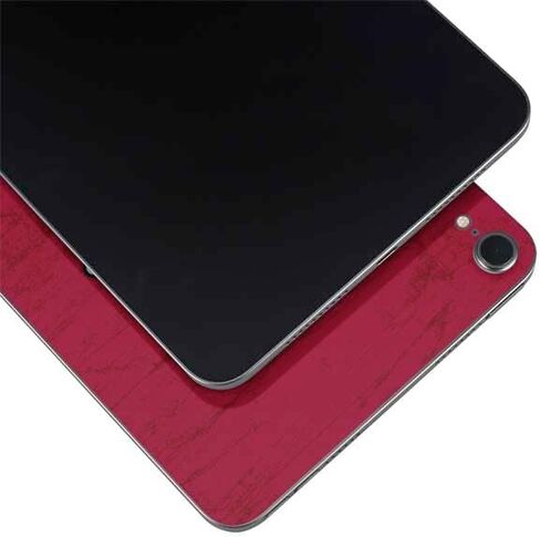 Skinit Skinit Tablet Skin Compatible مع iPad Mini 7 (2025) - تصميم شعار جزئي أسود مرخص in Saudi Arabia