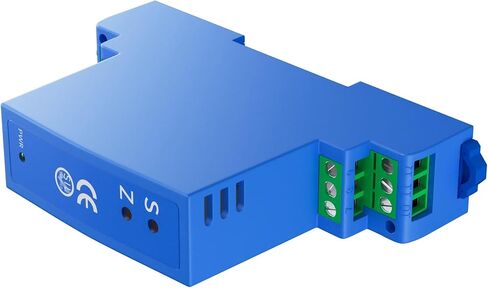 محول الجهد الجهد AC DC 0-100V 0-500V 0-1000V ترسل الجهد الحقيقي الجذر المربع 4-20MA 0-10V 0-5V RS485 DC24V (DC 0-100V) in Kuwait