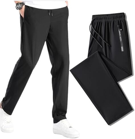 Comfysfit تمتد بانت النشط ، سراويل تمتد للسيدات ، Comfys تناسب نساء سراويل تجفيف سريع in Kuwait