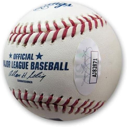 وقعت Wally Moon Cardinals Cardnals Dodgers 1954 NL Roy JSA AJ82871 - بطاقات موقعة بالبيسبول in Saudi Arabia